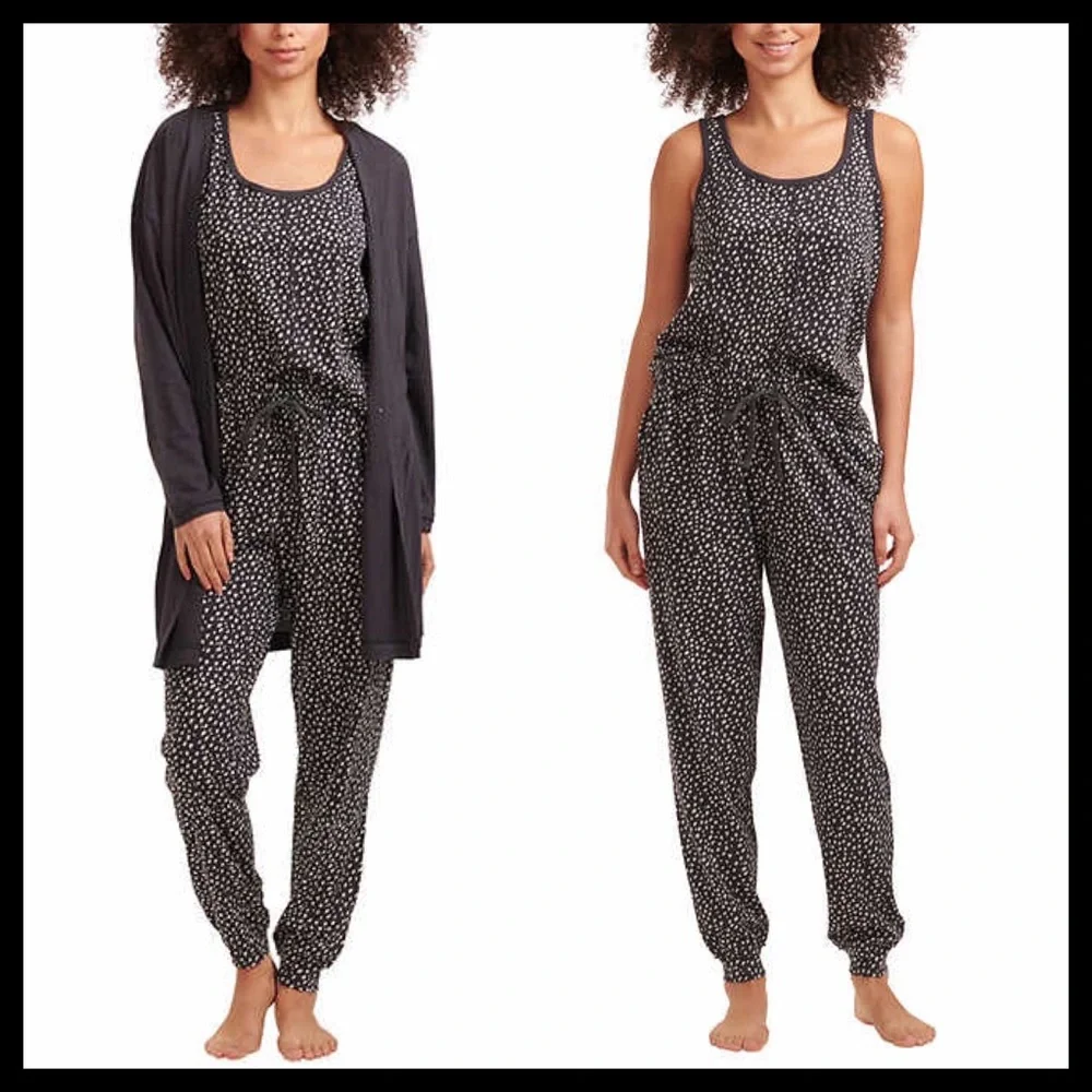 Karen Neuburger Ladies 3 Piece Lounge Set - Picture 1 of 7